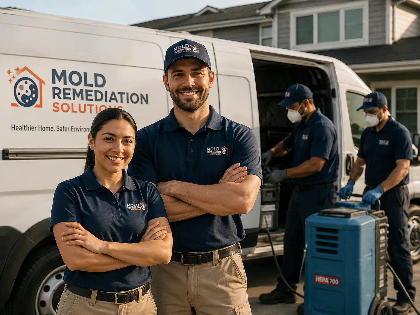 Mold Remediation company in Deale, MD
