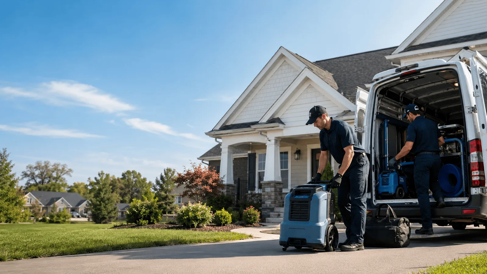 Mold Remediation in Deale, MD